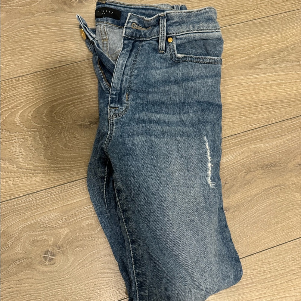 Sanctuary light wash jeans